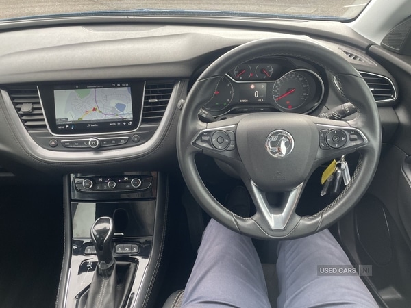Used Vauxhall Grandland X 2019 for sale - 76123331: Photo 21