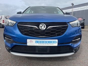 Used Vauxhall Grandland X 2019 for sale - 76123331: Photo 2