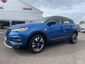 Used Vauxhall Grandland X 2019 for sale - 76123331: Photo 3