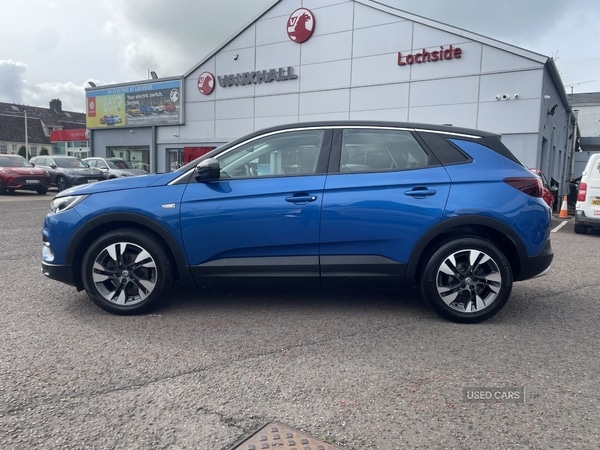 Used Vauxhall Grandland X 2019 for sale - 76123331: Photo 4