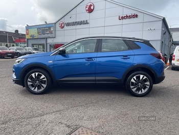 Used Vauxhall Grandland X 2019 for sale - 76123331: Photo 4