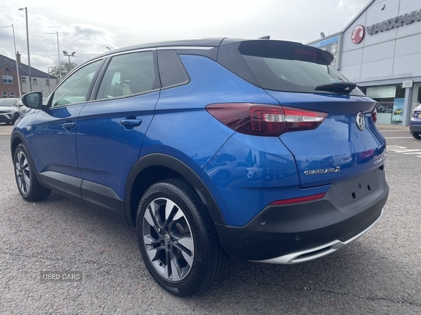 Used Vauxhall Grandland X 2019 for sale - 76123331: Photo 5