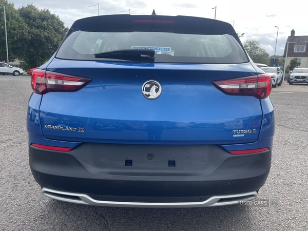 Used Vauxhall Grandland X 2019 for sale - 76123331: Photo 6
