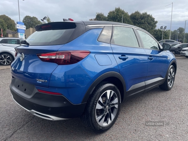 Used Vauxhall Grandland X 2019 for sale - 76123331: Photo 7