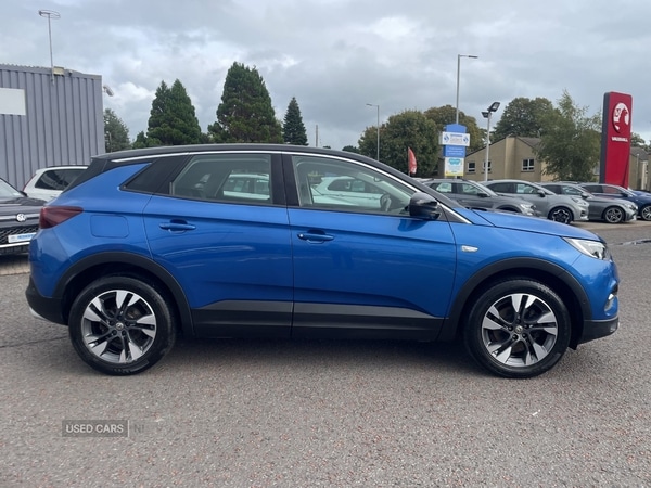 Used Vauxhall Grandland X 2019 for sale - 76123331: Photo 8