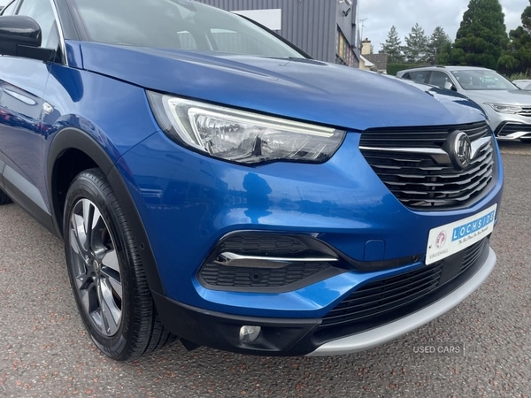 Used Vauxhall Grandland X 2019 for sale - 76123331: Photo 9