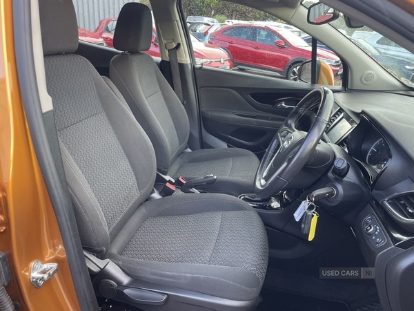 Used Vauxhall Mokka X 2018 for sale - 76419285: Photo 11