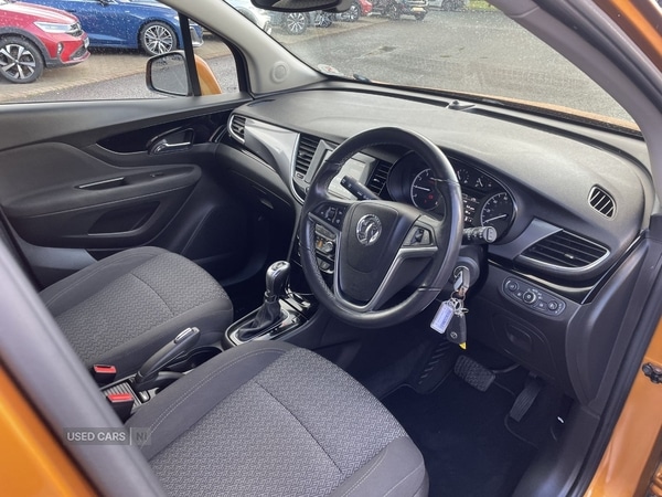 Used Vauxhall Mokka X 2018 for sale - 76419285: Photo 12