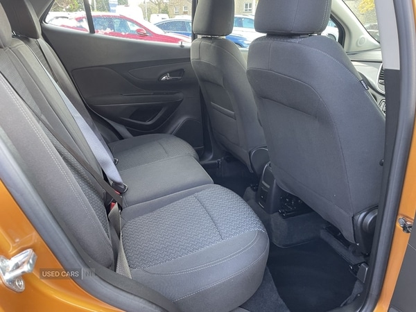 Used Vauxhall Mokka X 2018 for sale - 76419285: Photo 13