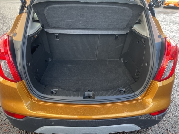 Used Vauxhall Mokka X 2018 for sale - 76419285: Photo 14