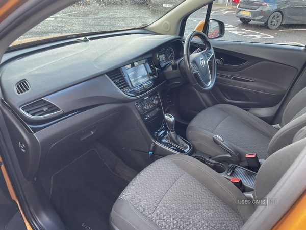 Used Vauxhall Mokka X 2018 for sale - 76419285: Photo 16