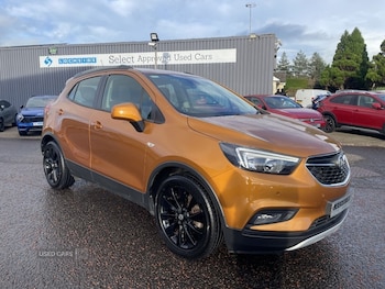 Used Vauxhall Mokka X 2018 for sale - 76419285: Photo