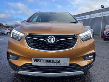 Used Vauxhall Mokka X 2018 for sale - 76419285: Photo