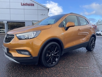 Used Vauxhall Mokka X 2018 for sale - 76419285: Photo