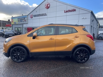 Used Vauxhall Mokka X 2018 for sale - 76419285: Photo