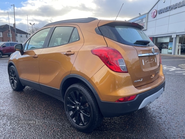 Used Vauxhall Mokka X 2018 for sale - 76419285: Photo 5