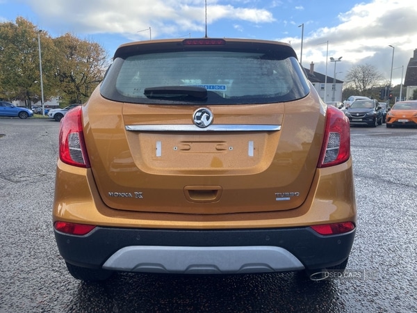 Used Vauxhall Mokka X 2018 for sale - 76419285: Photo 6
