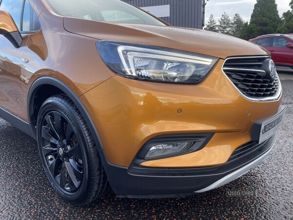 Used Vauxhall Mokka X 2018 for sale - 76419285: Photo 9