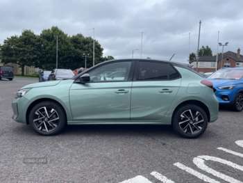 Used Vauxhall Corsa 2025 for sale - 75340429: Photo