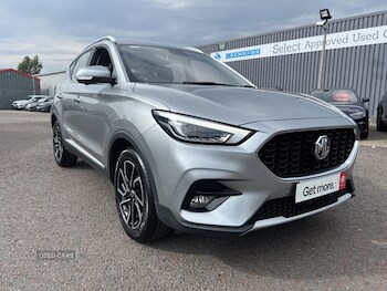 Used MG MG ZS 2021 for sale - 75031563: Photo