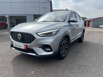 Used MG MG ZS 2021 for sale - 75031563: Photo