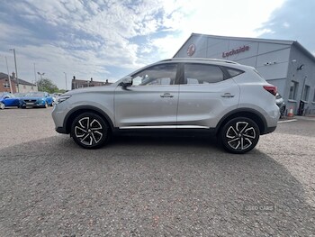 Used MG MG ZS 2021 for sale - 75031563: Photo