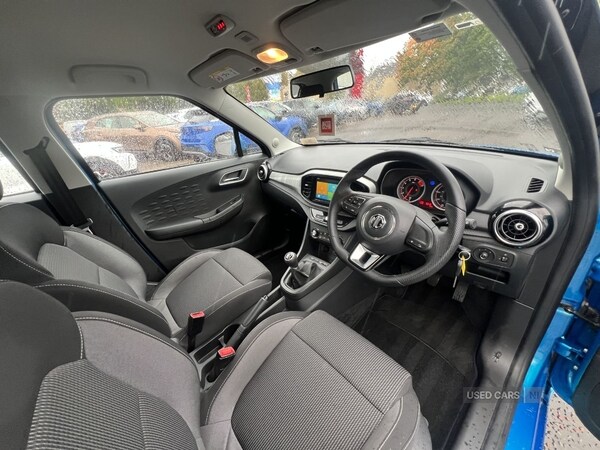 Used MG MG3 2024 for sale - 76190332: Photo 10