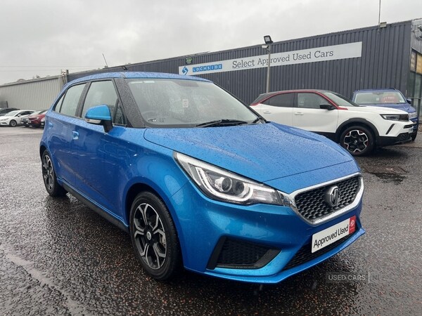 Used MG MG3 2024 for sale - 76190332: Photo 1