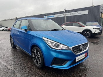 MG - MG3