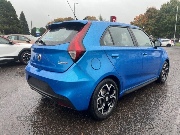 Used MG MG3 2024 for sale - 76190332: Photo 8