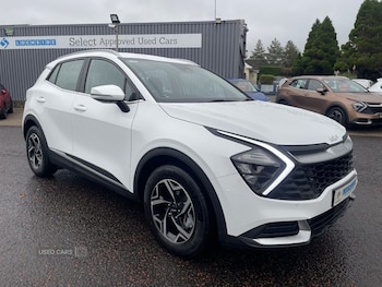 Kia - Sportage