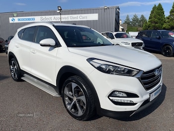 Used Hyundai TUCSON 2018 for sale - 75578793: Photo