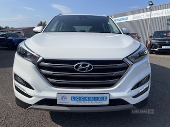 Used Hyundai TUCSON 2018 for sale - 75578793: Photo