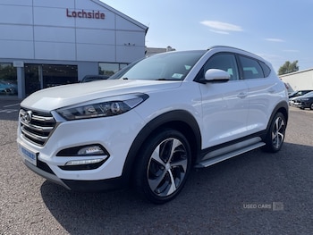Used Hyundai TUCSON 2018 for sale - 75578793: Photo