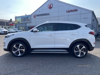 Used Hyundai TUCSON 2018 for sale - 75578793: Photo