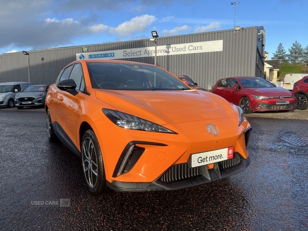 Used MG MG4 2025 for sale - 76410053: Photo 1