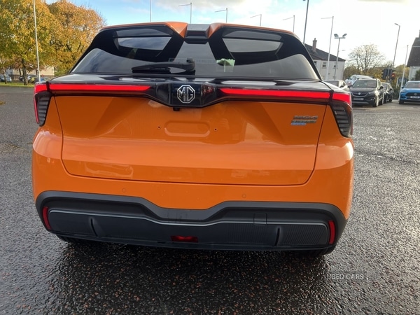 Used MG MG4 2025 for sale - 76410053: Photo 10