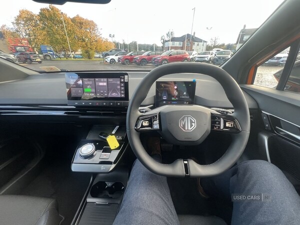 Used MG MG4 2025 for sale - 76410053: Photo 18