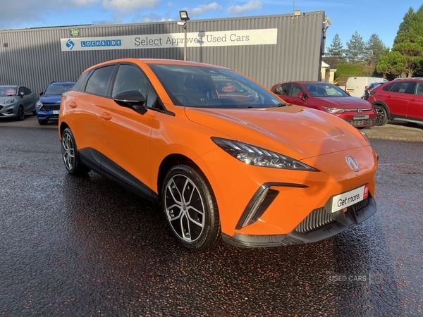 Used MG MG4 2025 for sale - 76410053: Photo 2