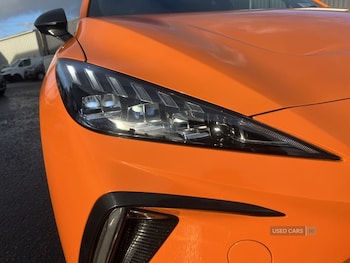 Used MG MG4 2025 for sale - 76410053: Photo