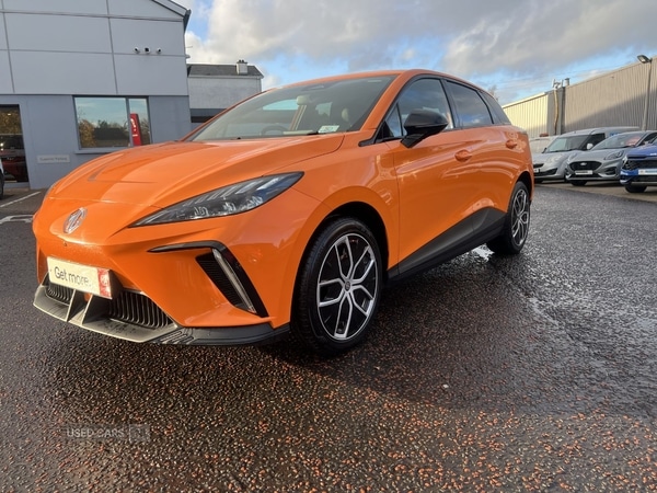 Used MG MG4 2025 for sale - 76410053: Photo 4