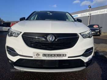 Used Vauxhall Grandland X 2022 for sale - 73611122: Photo