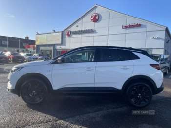 Used Vauxhall Grandland X 2022 for sale - 73611122: Photo