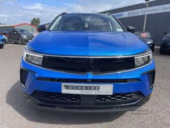 Used Vauxhall Grandland 2023 for sale - 75154771: Photo
