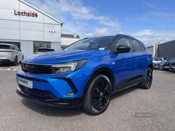 Used Vauxhall Grandland 2023 for sale - 75154771: Photo