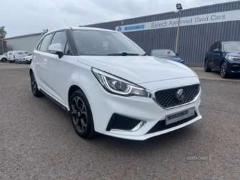 Used MG MG3 2022 for sale - 75352089: Photo