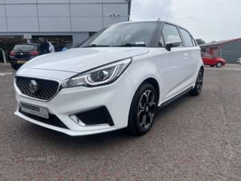 Used MG MG3 2022 for sale - 75352089: Photo