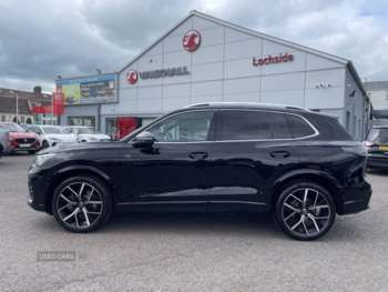 Used Volkswagen Tiguan 2024 for sale - 74946625: Photo