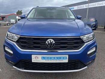 Used Volkswagen T-Roc 2021 for sale - 75521294: Photo