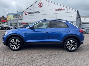 Used Volkswagen T-Roc 2021 for sale - 75521294: Photo